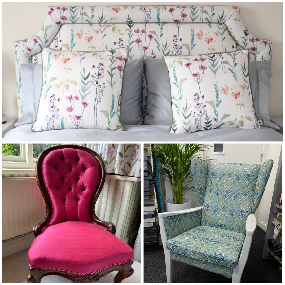 Upholstery