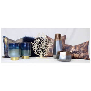 Metallic Blues Collection